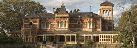 Rippon Lea House And Gardens - Kempsey Accommodation 2