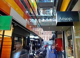 QV Retail Shopping - Kempsey Accommodation 1