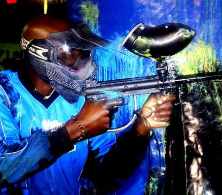 Melbourne Indoor Paintball - Kempsey Accommodation 0