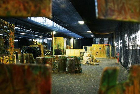 Melbourne Indoor Paintball - Kempsey Accommodation 1