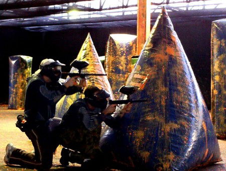 Melbourne Indoor Paintball - Kempsey Accommodation 3