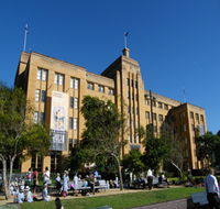 Museum of Contemporary Art - Kempsey Accommodation