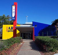 Logan Art Gallery - Kempsey Accommodation