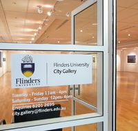 Flinders University City Gallery - Kempsey Accommodation