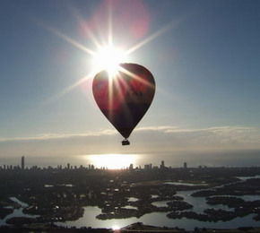 Balloon Down Under - Kempsey Accommodation 0