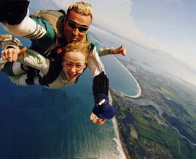 Skydive Melbourne - Kempsey Accommodation 0