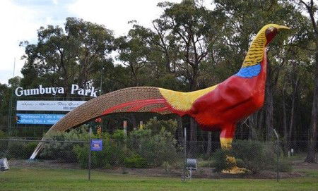 Gumbuya Park - Kempsey Accommodation 0