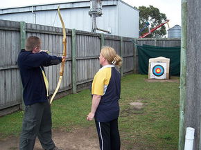 Bairnsdale Archery, Mini Golf & Games Park - Kempsey Accommodation 0