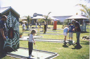 Bairnsdale Archery, Mini Golf & Games Park - Kempsey Accommodation 1