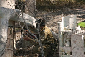Action Paintball Games - Sydney - Kempsey Accommodation 3