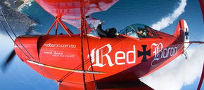 Red Baron Adventures - Kempsey Accommodation 1