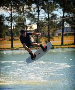 Cable Ski Logan - Kempsey Accommodation 0
