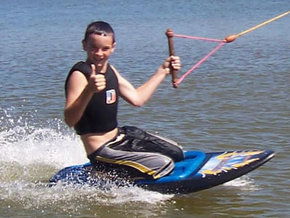 Cable Ski Logan - Kempsey Accommodation 1