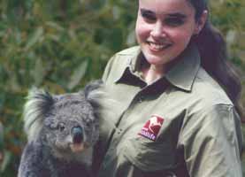 Nowra Wildlife Park - Kempsey Accommodation 1