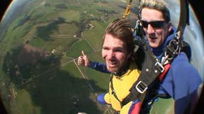 Skydive Goolwa - Kempsey Accommodation 2