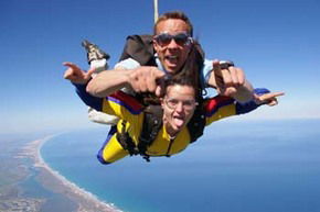 Skydive Goolwa - Kempsey Accommodation 3