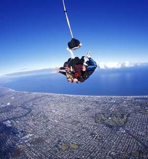 Adelaide Tandem Skydiving - Kempsey Accommodation 3