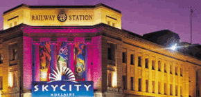 Adelaide Casino - Kempsey Accommodation