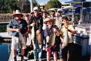 Sea Master Fishing Charters - Kempsey Accommodation 0