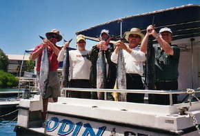Sea Master Fishing Charters - Kempsey Accommodation 1
