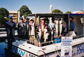 Sea Master Fishing Charters - Kempsey Accommodation 3