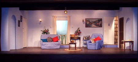 St Luke's Theatre - Kempsey Accommodation 1