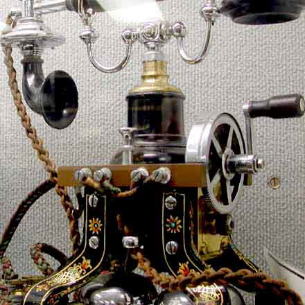 Telstra Museum - Kempsey Accommodation 0