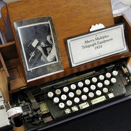 Telstra Museum - Kempsey Accommodation 1