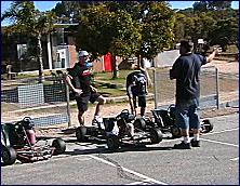 Raceway Kart Hire - Kempsey Accommodation 2