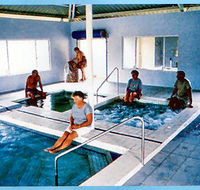 Innot Hot Springs Leisure  Health Park - Kempsey Accommodation