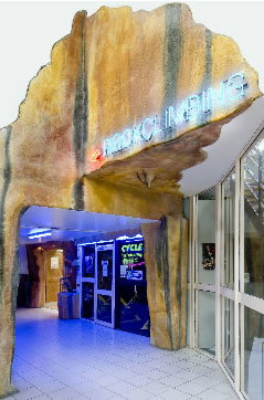 Cliffhanger Climbing Gym - Kempsey Accommodation 1