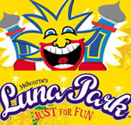 Luna Park Melbourne