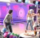 Kingpin Bowling Lounge - Crown Entertainment Complex