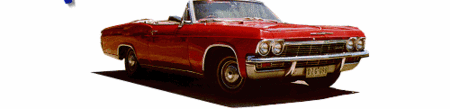 Top Down Tours / Chevrolet Convertibles