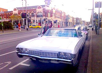 Top Down Tours / Chevrolet Convertibles - Kempsey Accommodation 2