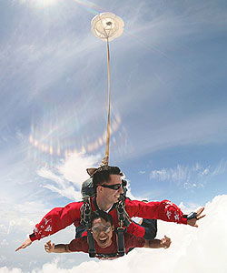 Commando Skydivers - Kempsey Accommodation 1