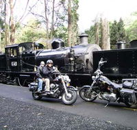 Andy's Harley Rides