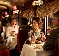 The Colonial Tramcar Restaurant