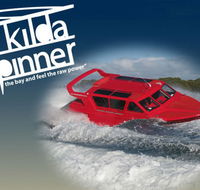 St Kilda Spinner Jet Boat Rides