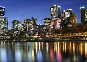 PHOTO Walking Tours Of Melbourne - Kempsey Accommodation 0