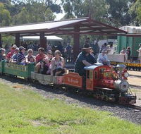 Altona Miniture Railway - Kempsey Accommodation