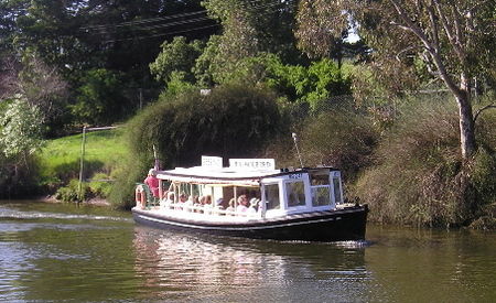 Blackbird Maribyrnong River Cruises - Kempsey Accommodation 0