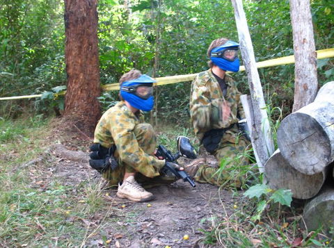 Top Gun Paintball Park - Kempsey Accommodation 2