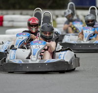 Kingston Park Raceway Go Karting - Kempsey Accommodation