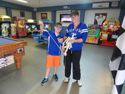 Kingston Park Raceway Go Karting - Kempsey Accommodation 8