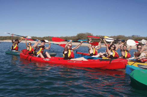 Australian Kayaking Adventures - Kempsey Accommodation 0
