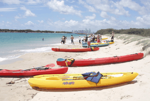 Australian Kayaking Adventures - Kempsey Accommodation 3