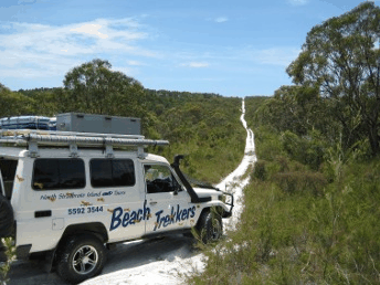 Beach Trekkers North Stradbroke Island - Kempsey Accommodation 0