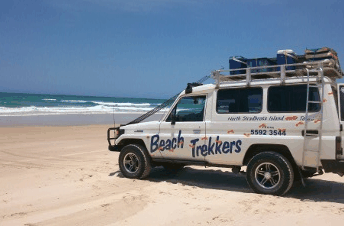 Beach Trekkers North Stradbroke Island - Kempsey Accommodation 5