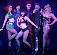 Draculas Cabaret Restaurant